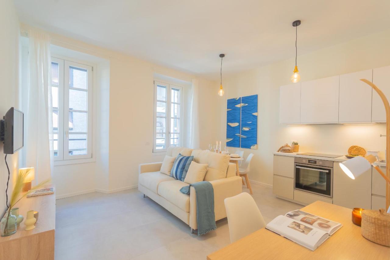 Enchanted Como Lake - City Apartment 2 By Rent All Como Luaran gambar