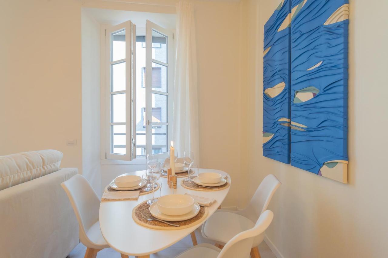 Enchanted Como Lake - City Apartment 2 By Rent All Como Luaran gambar