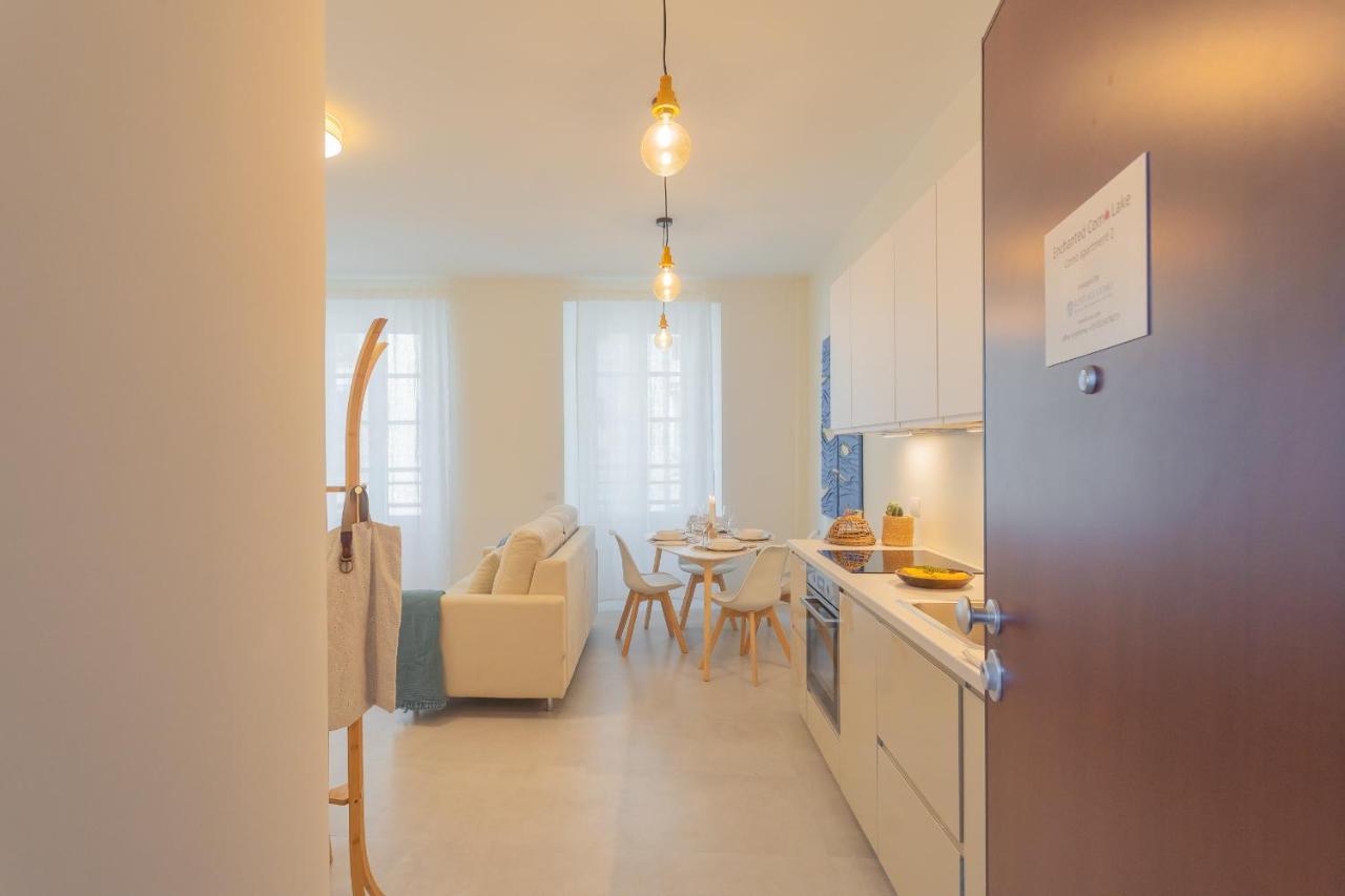 Enchanted Como Lake - City Apartment 2 By Rent All Como Luaran gambar