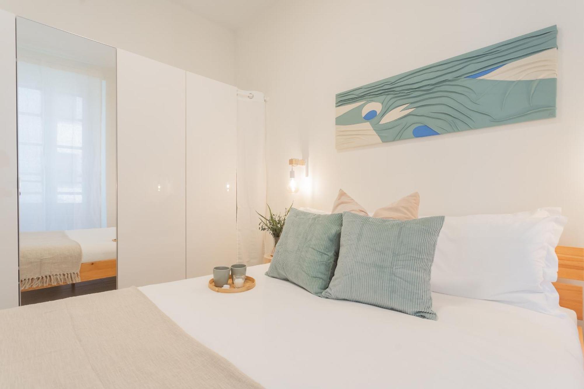 Enchanted Como Lake - City Apartment 2 By Rent All Como Luaran gambar